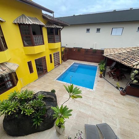 Pousada Cicerone - Portal Das Artes - Com Gerador De Energia Araquari Exterior foto