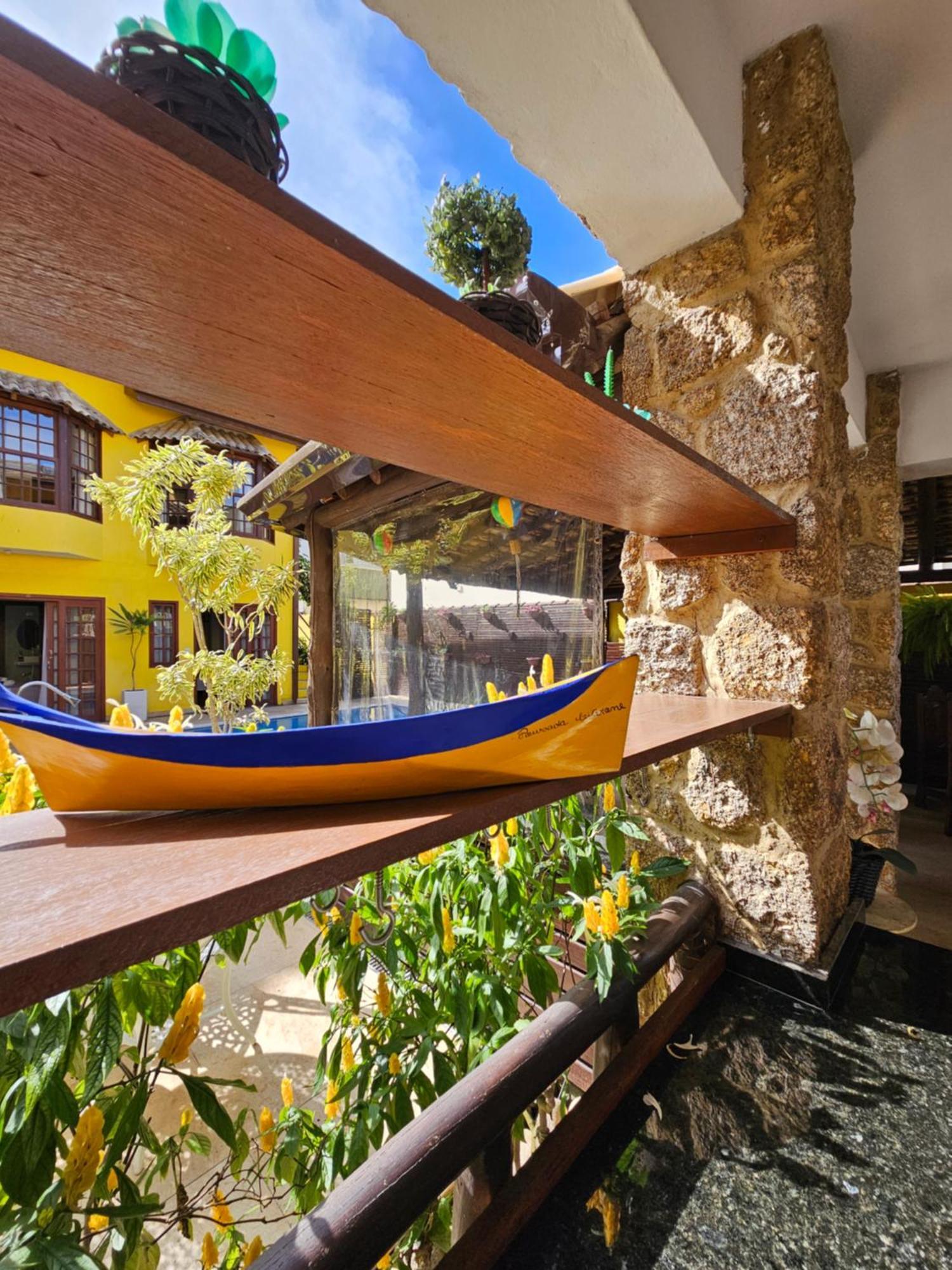 Pousada Cicerone - Portal Das Artes - Com Gerador De Energia Araquari Exterior foto