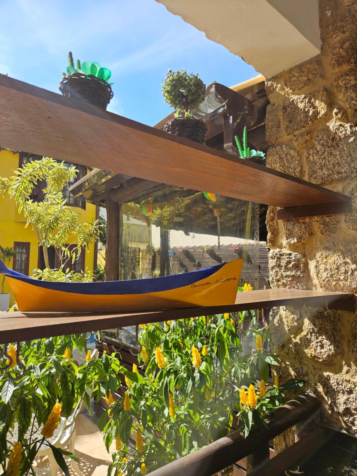 Pousada Cicerone - Portal Das Artes - Com Gerador De Energia Araquari Exterior foto