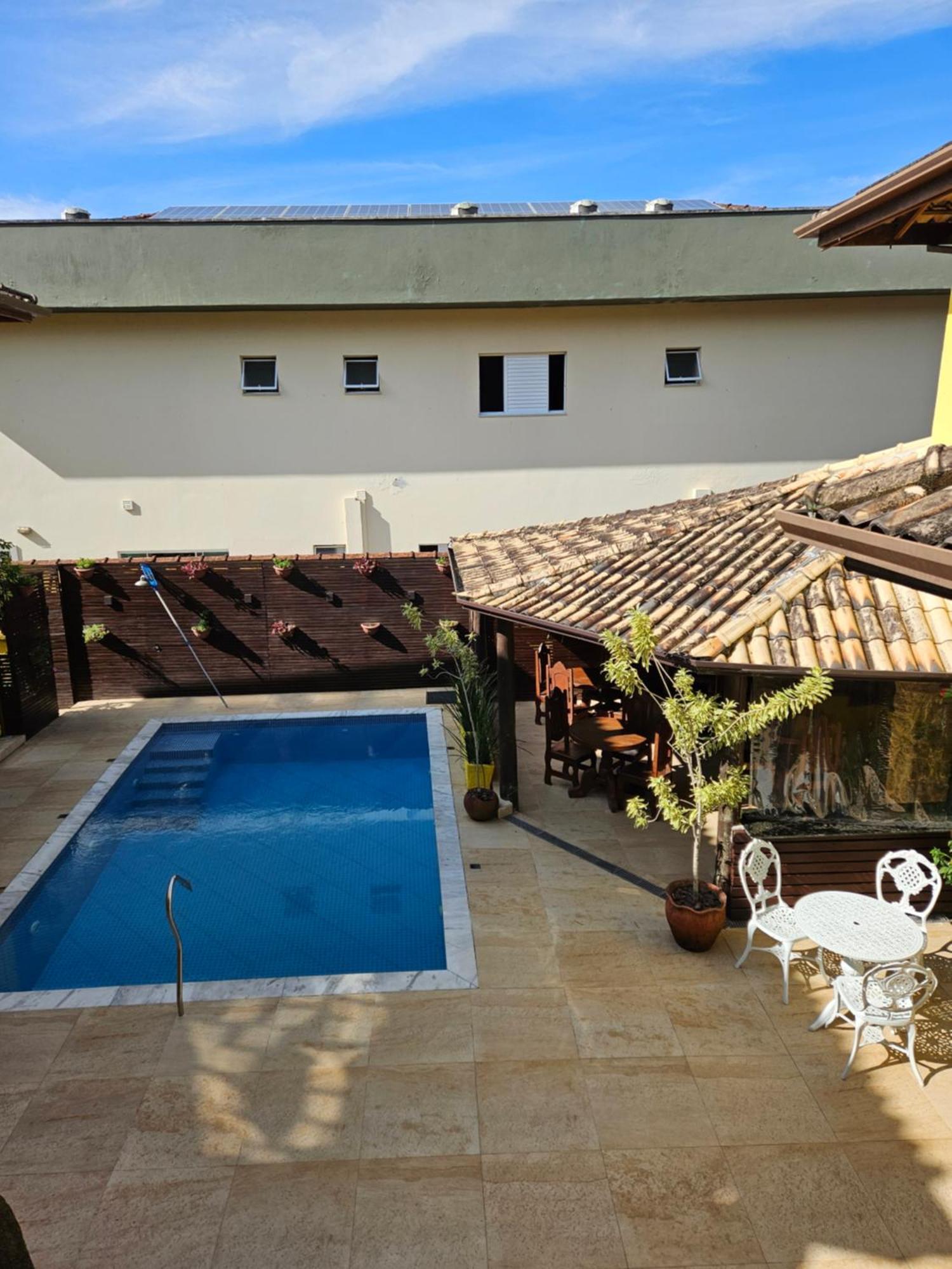Pousada Cicerone - Portal Das Artes - Com Gerador De Energia Araquari Exterior foto