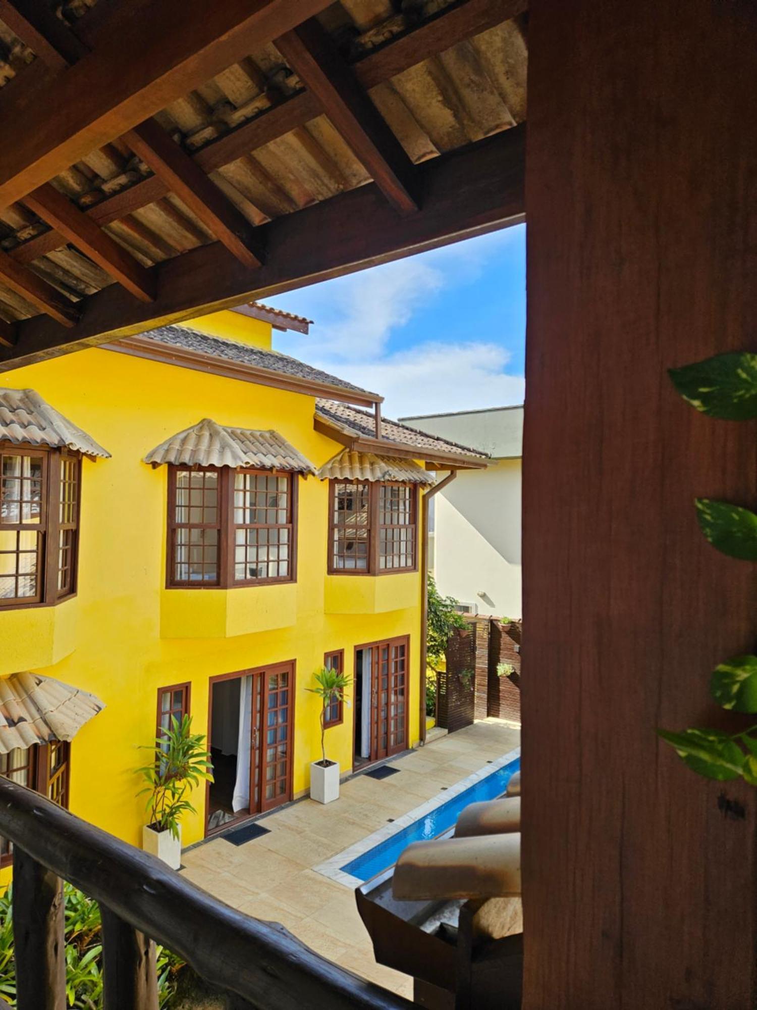 Pousada Cicerone - Portal Das Artes - Com Gerador De Energia Araquari Exterior foto